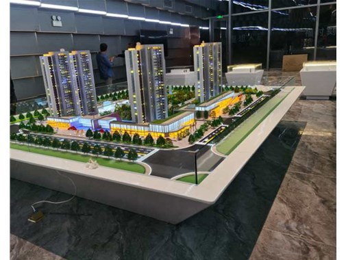 房地產(chǎn)建筑模型如何制作呢？山西晉景模型公司為您解讀