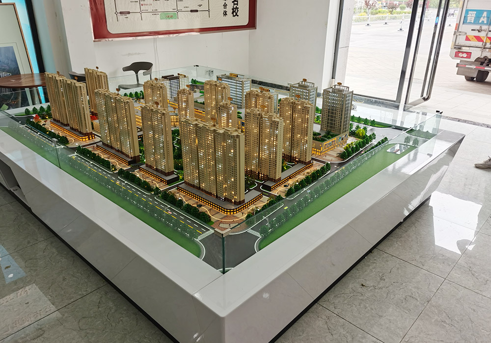 山西晉景總結(jié)建筑沙盤模型的質(zhì)量與價格是否成正比呢？
