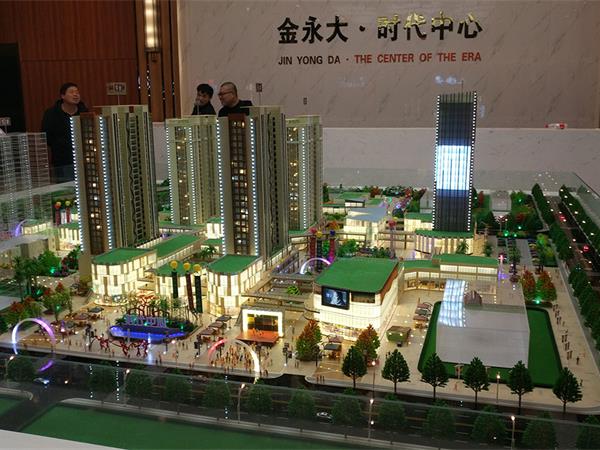 山西晉景模型有限公司為您解答建筑沙盤(pán)模型制作過(guò)程分幾項(xiàng)？