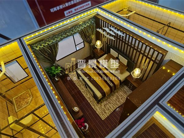 山西晉景模型有限公司給您講講，房地產(chǎn)銷售模型建筑沙盤(pán)模型制作要點(diǎn)有幾項(xiàng)？